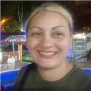 Insegnante madrelingua russa ,laureata in pedagogia e metodologia dell'insegnamento della lingua straniera ( Inglese) propone lezioni di russo e inglese